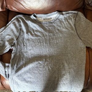 Mens reclaim long sleeve L